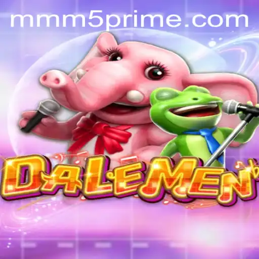 Discover the Thrills of DALEMEN: A New Era in Gaming by MMM5.com
